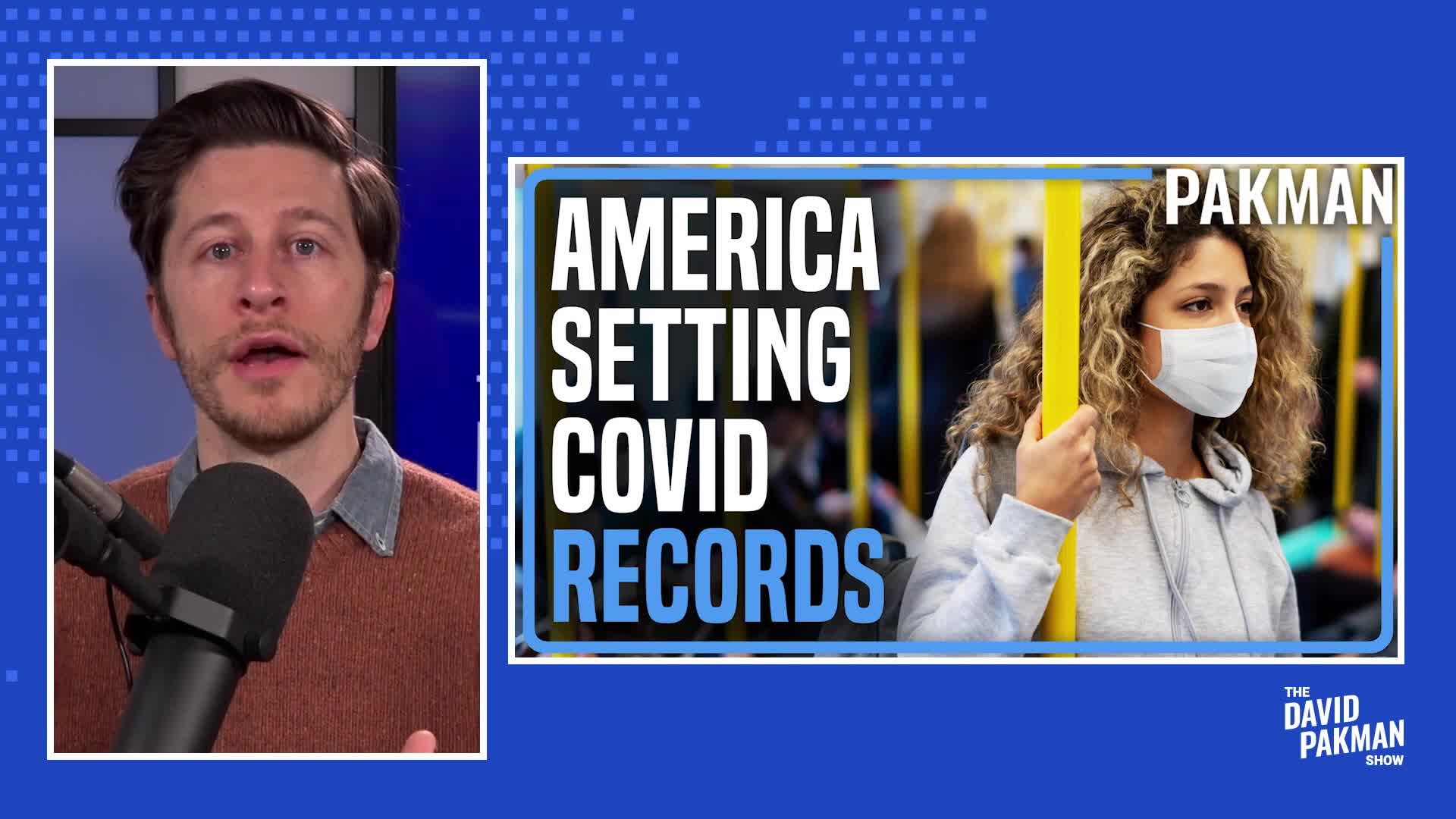 David Pakman Show -01/12/22