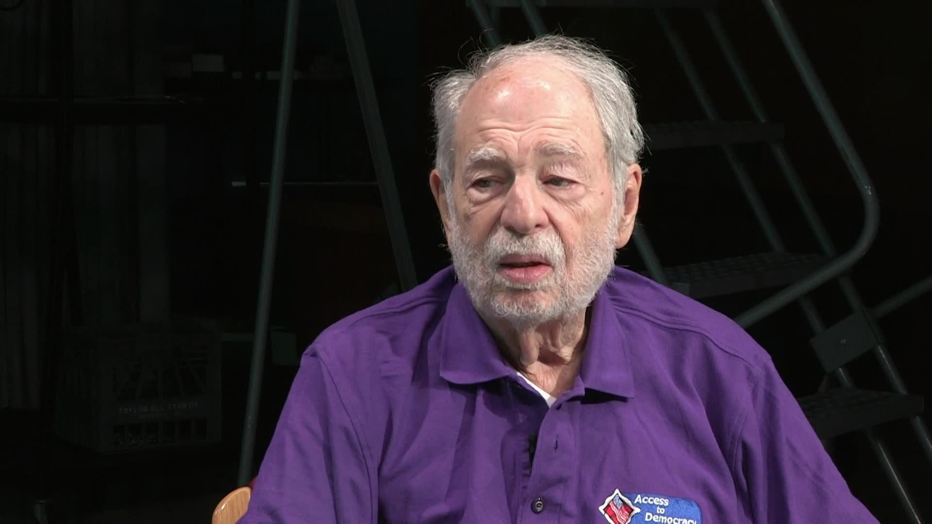 Democratic Visions -April 2022