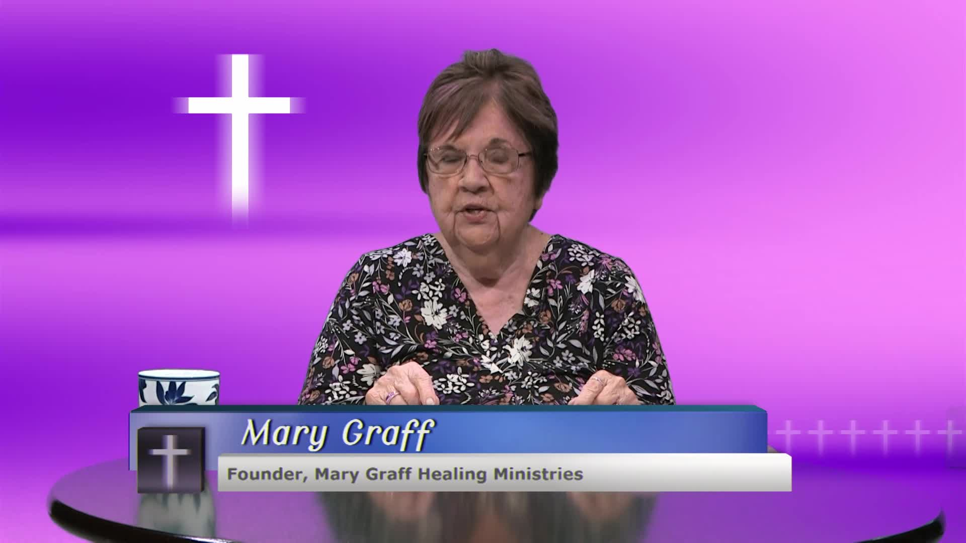 God's Word Brings Our Healing - You Tell Things What To Do