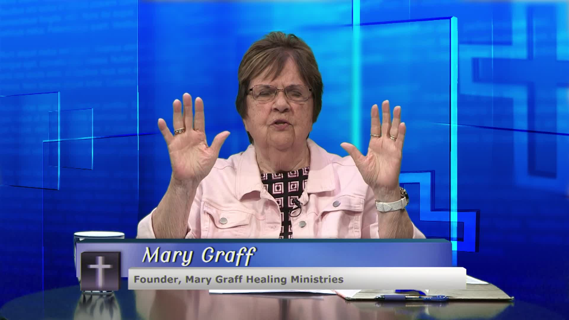 God's Word Brings Our Healing - Jesus Is Our Mental Health