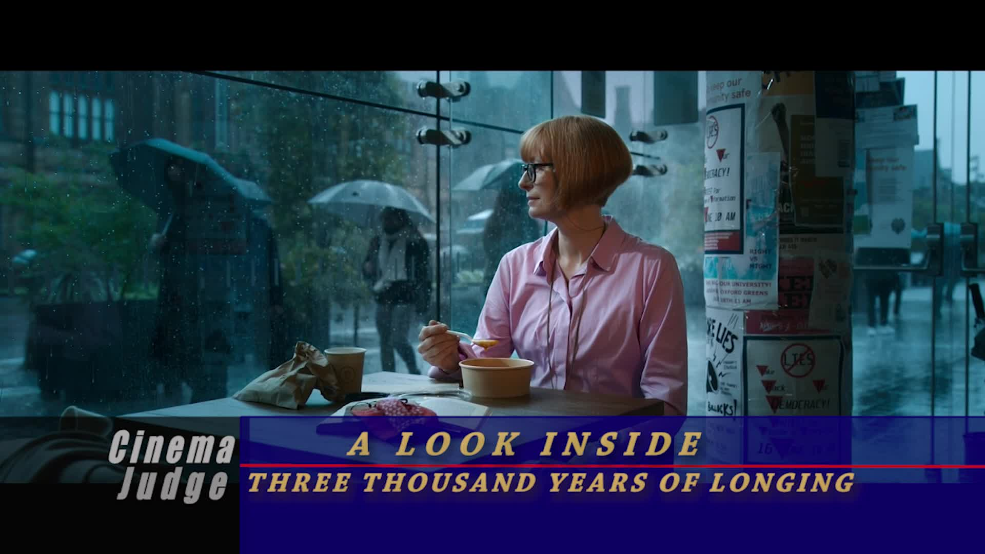 Cinema Judge - Three Thousand Years of Longing