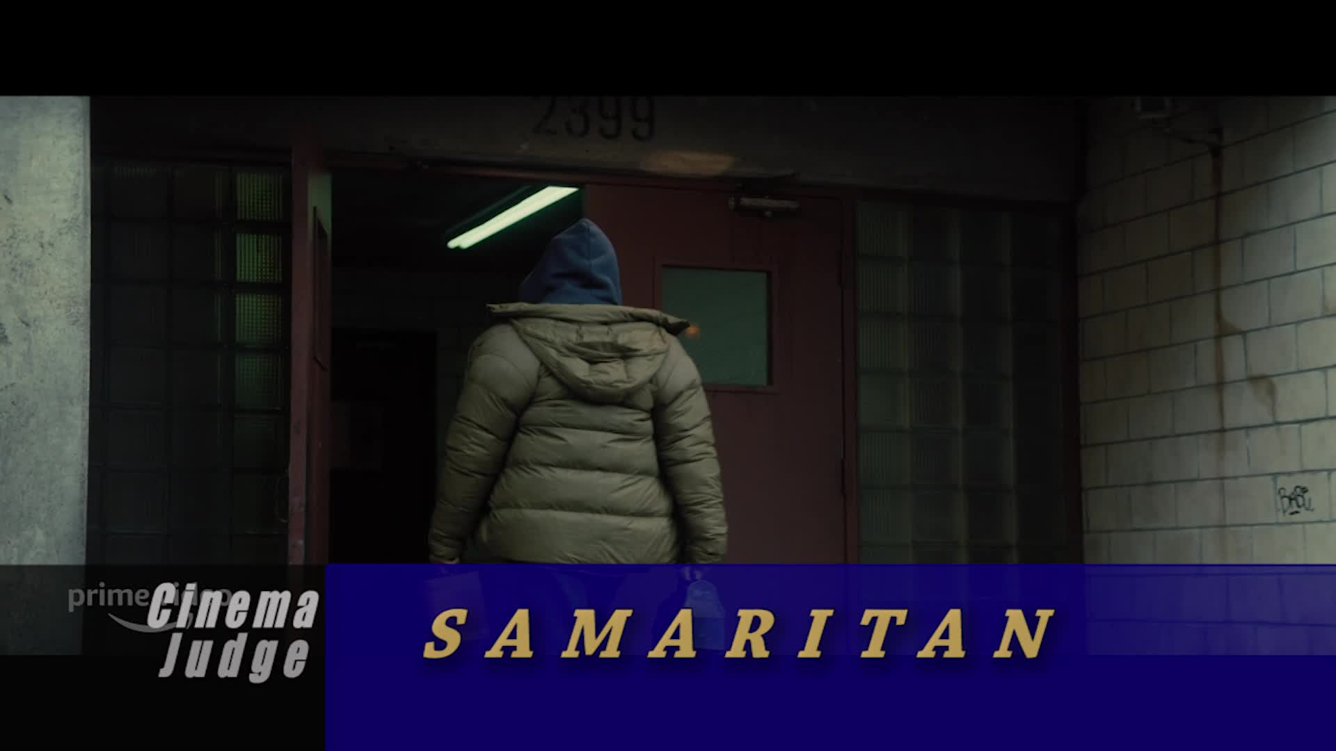 Cinema Judge - Samaritan