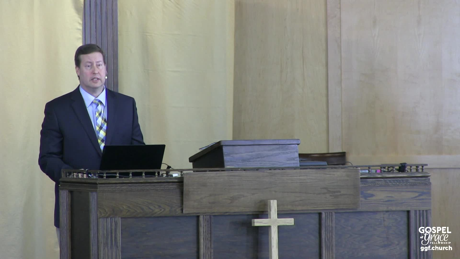 Gospel of Grace Fellowship Church 03/13/2022
