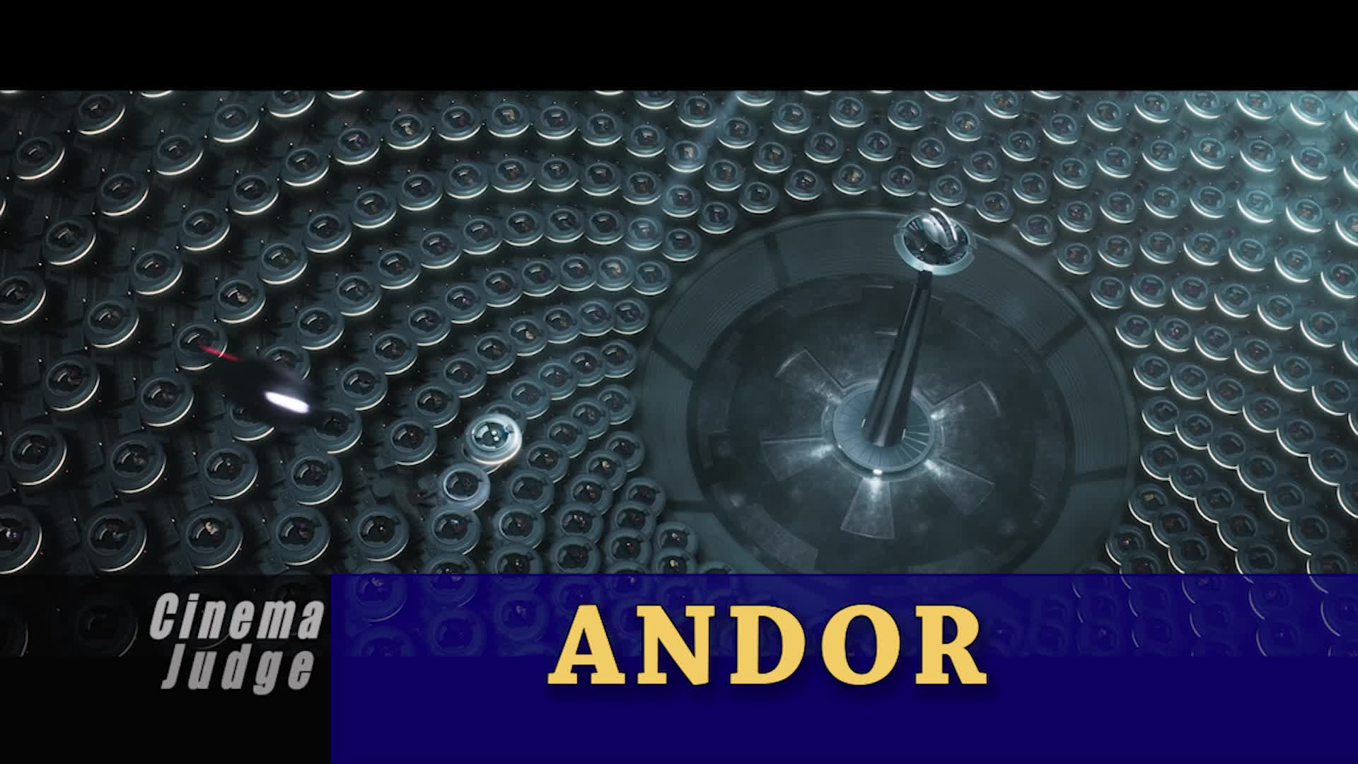 Cinema Judge - Andor