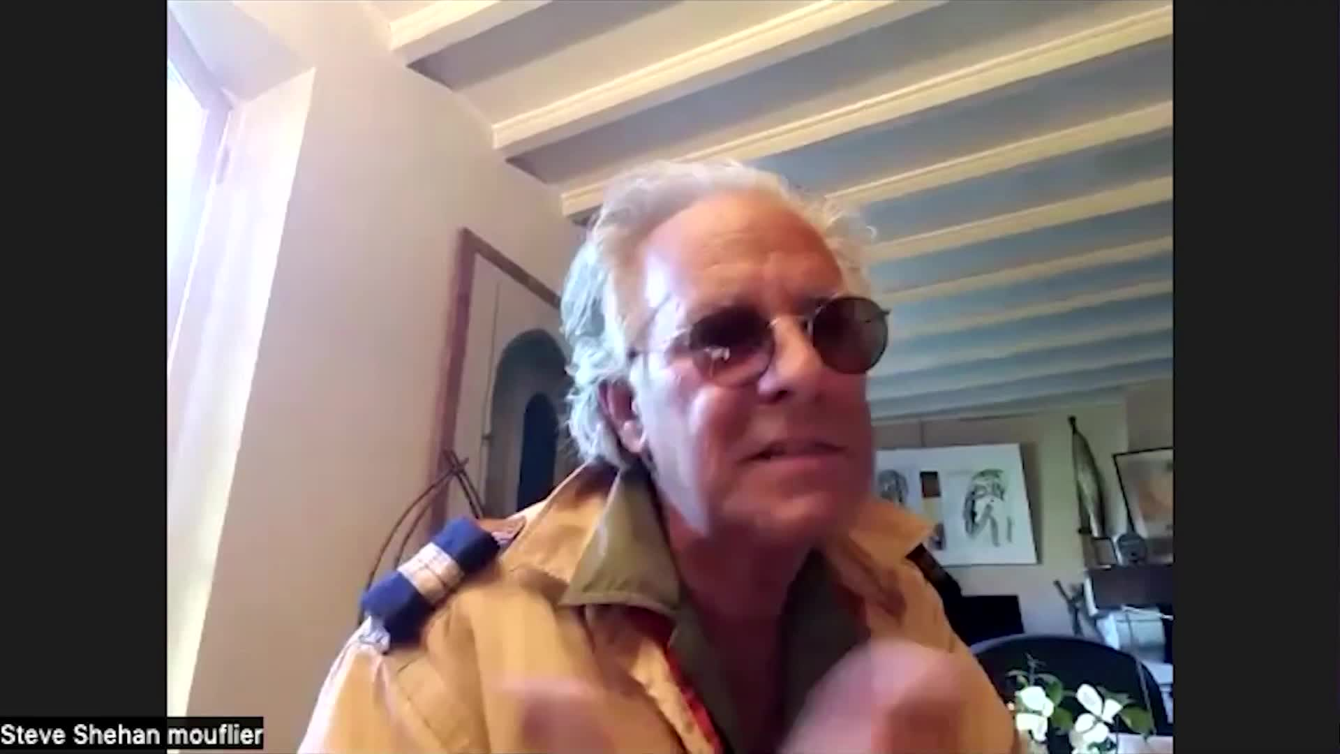 The World Fusion Show 130 - Steve Shehan pt 3