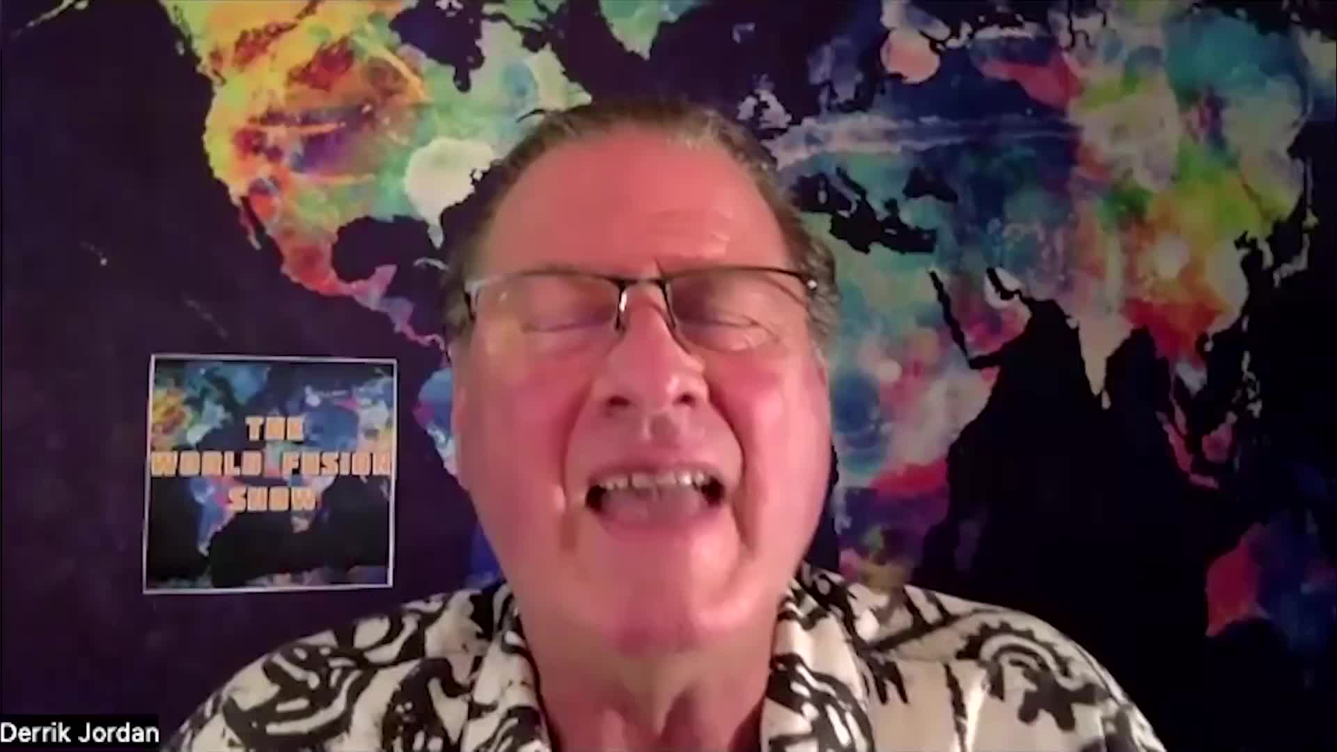 The World Fusion Show 133 - The Sultans of String