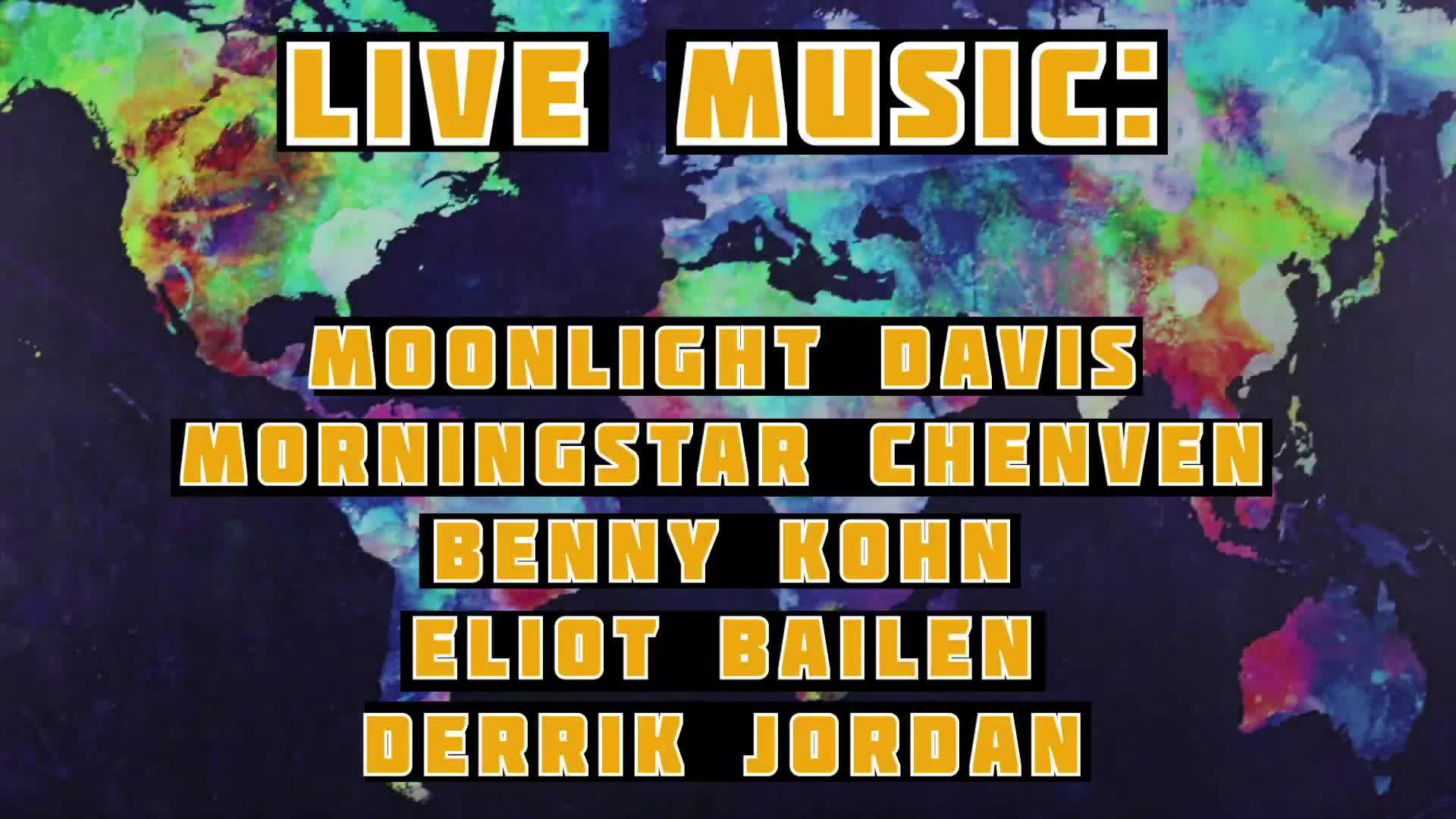 The World Fusion Show 138 - Moonlight and Morningstar