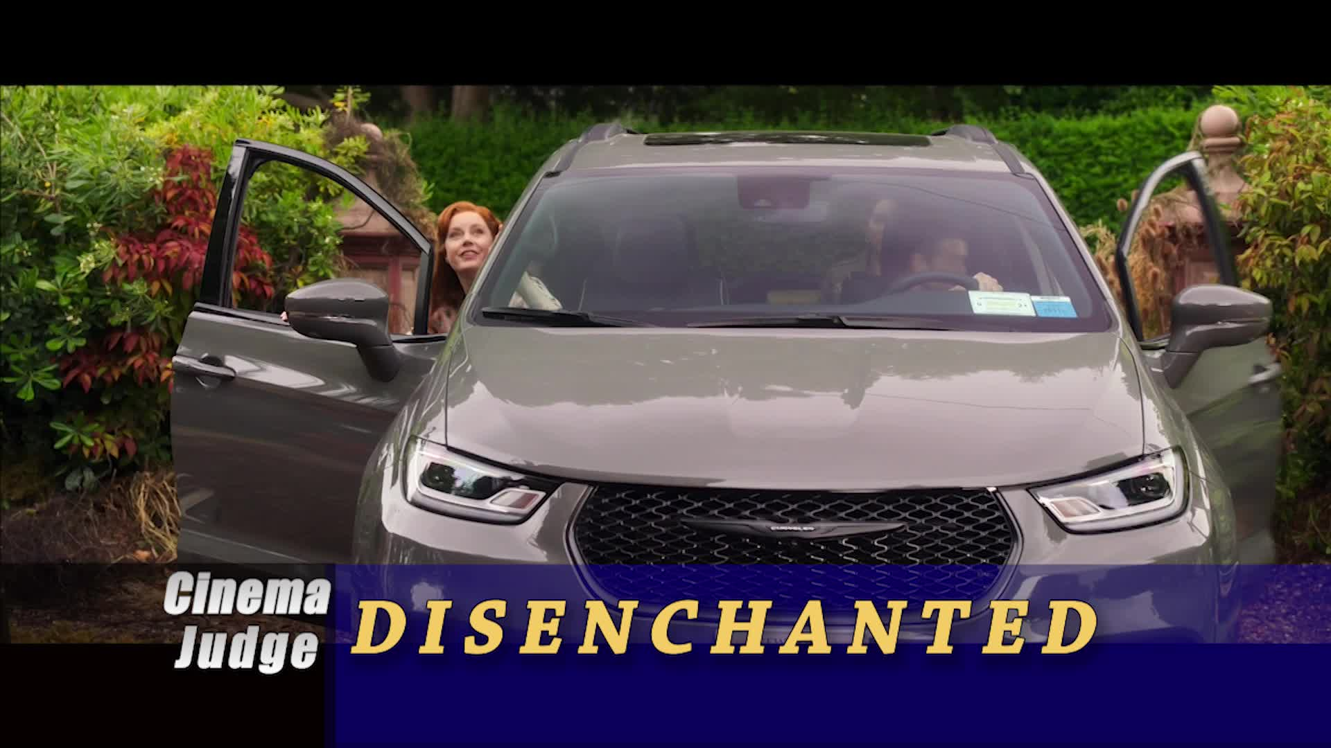 Cinema Judge - Disenchanted