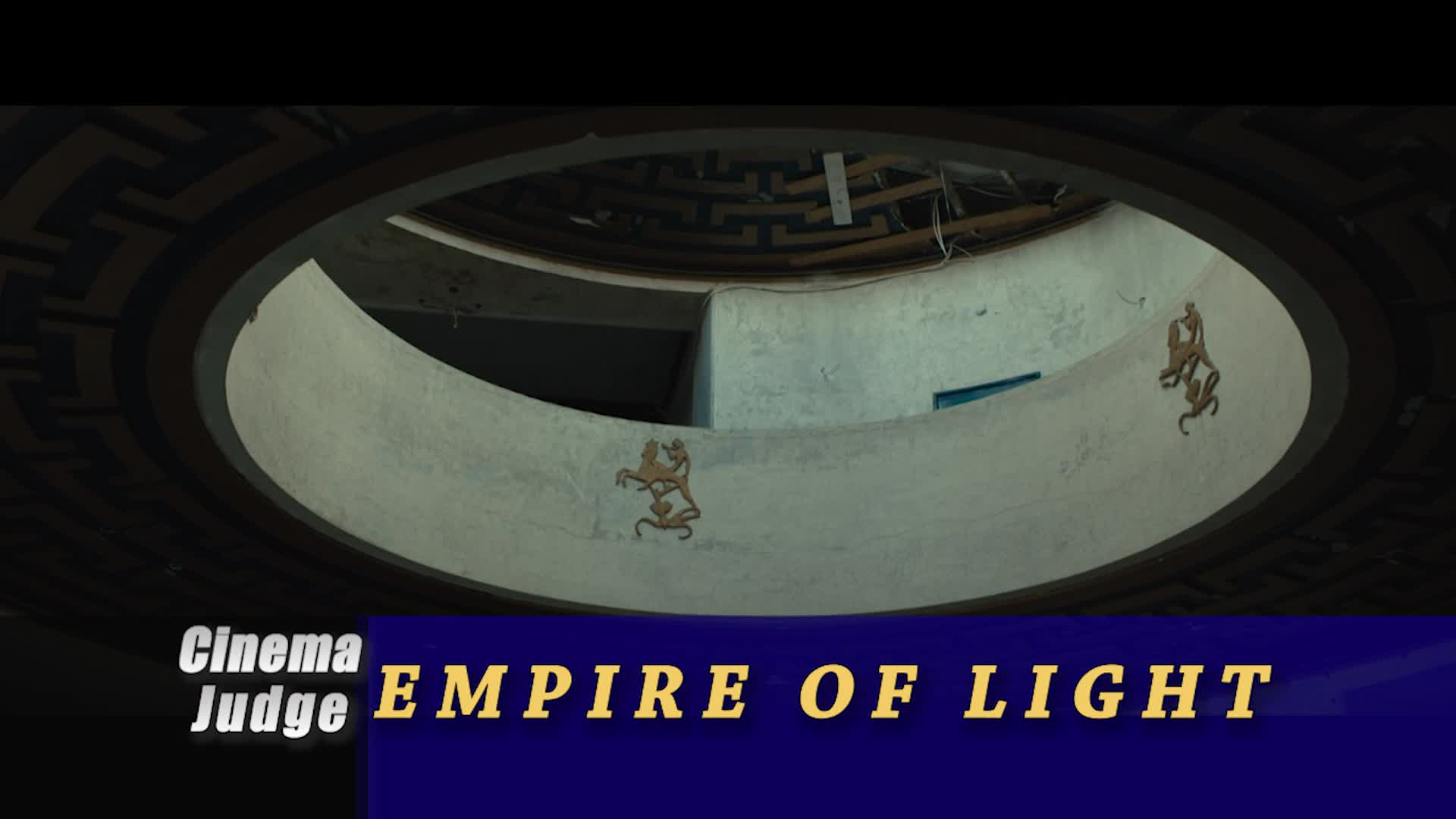 Cinema Judge - Empire of Light
