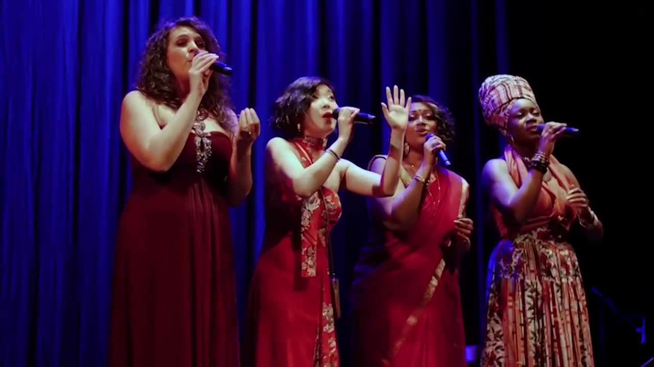 The World Fusion Show 139 - Annette Philip