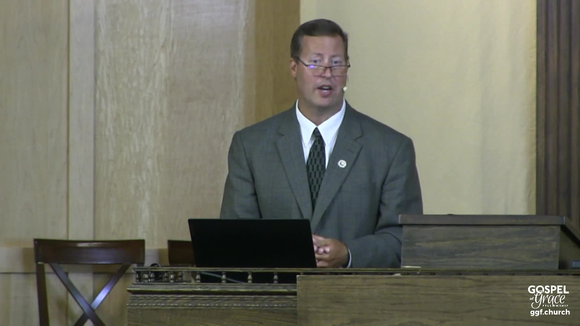 Gospel of Grace Fellowship Church 07/31/2022