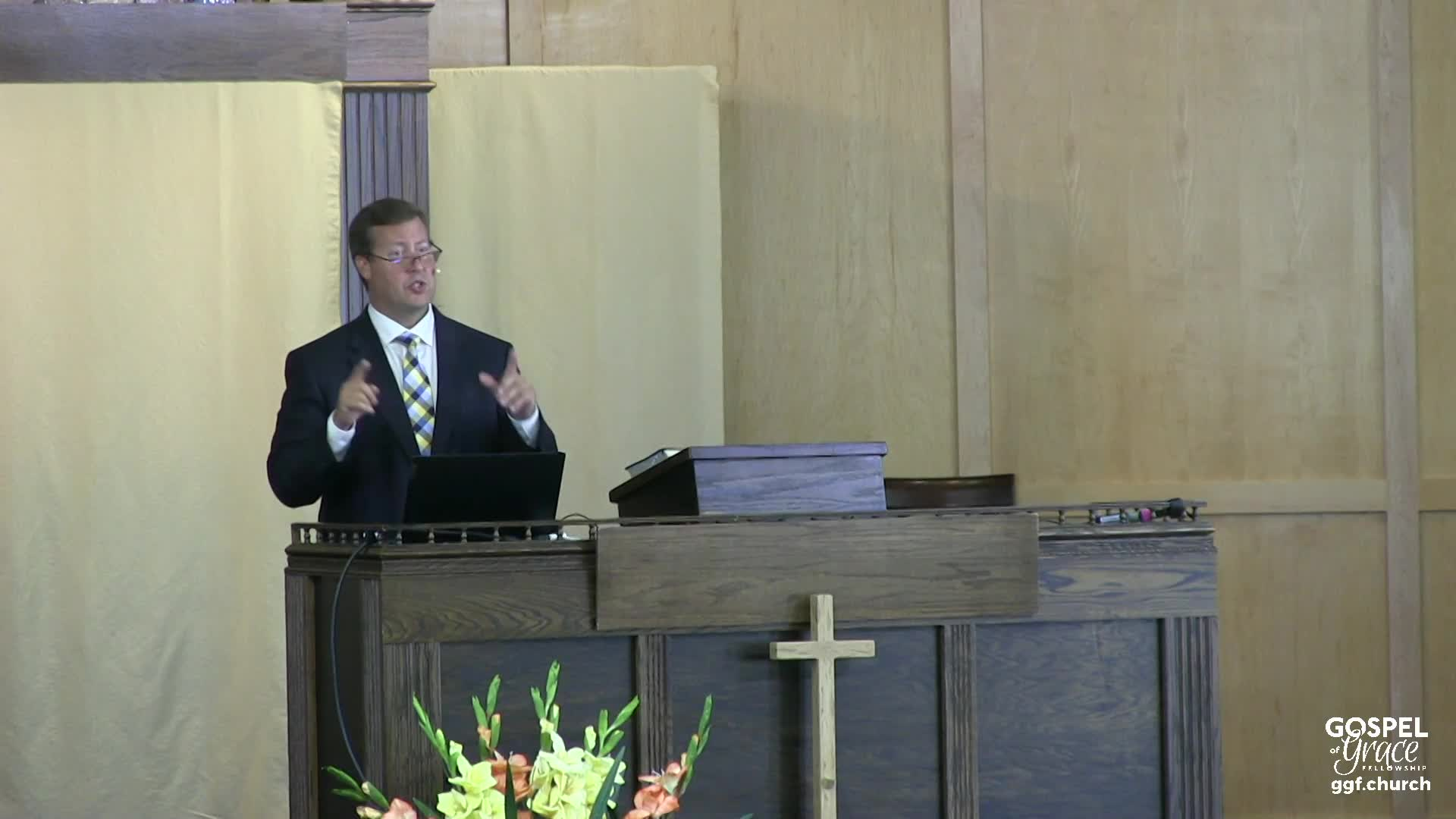 Gospel of Grace Fellowship Church 09/04/2022