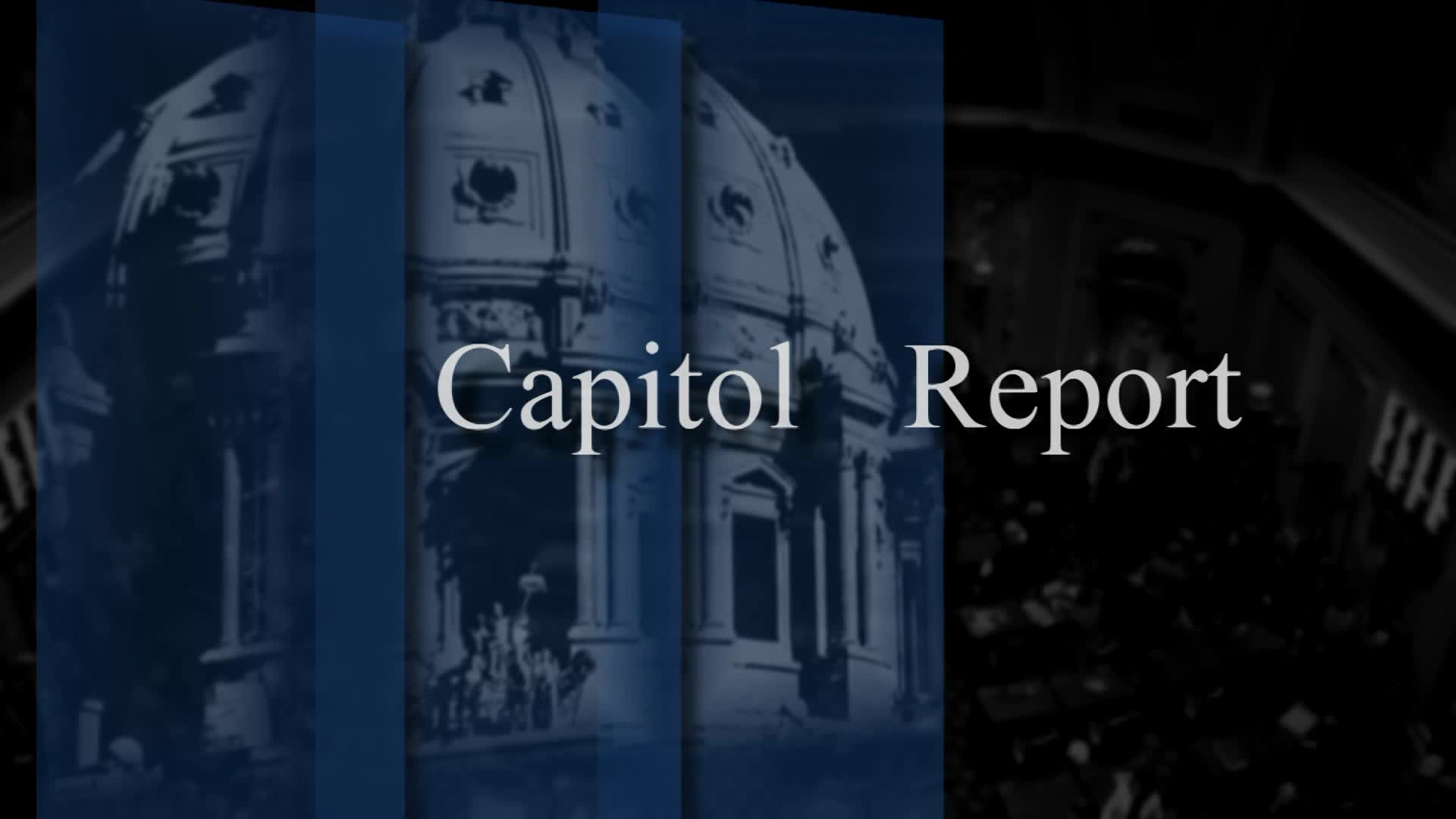 Capitol Report: Consumer Protection Priorities/Establishing Carjacking as a Crime