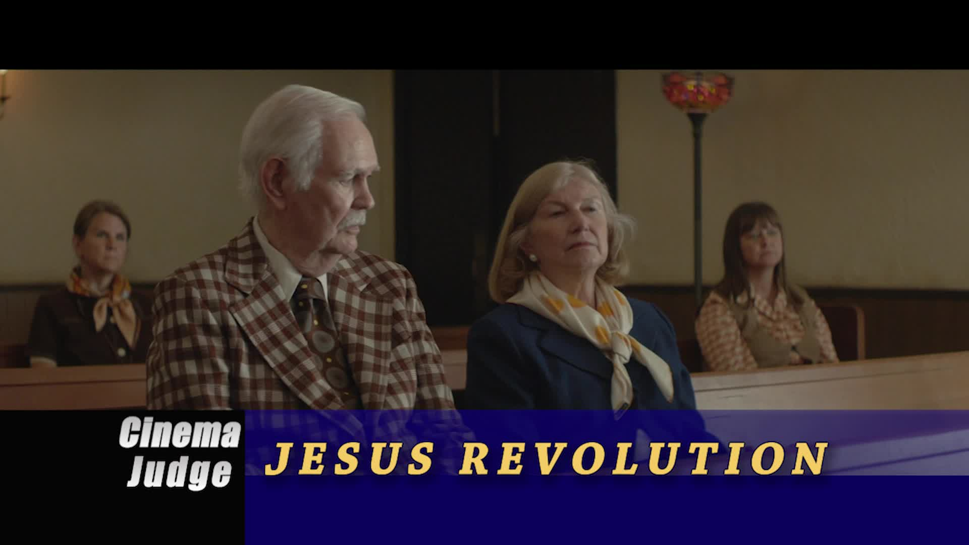Cinema Judge - Jesus Revolution