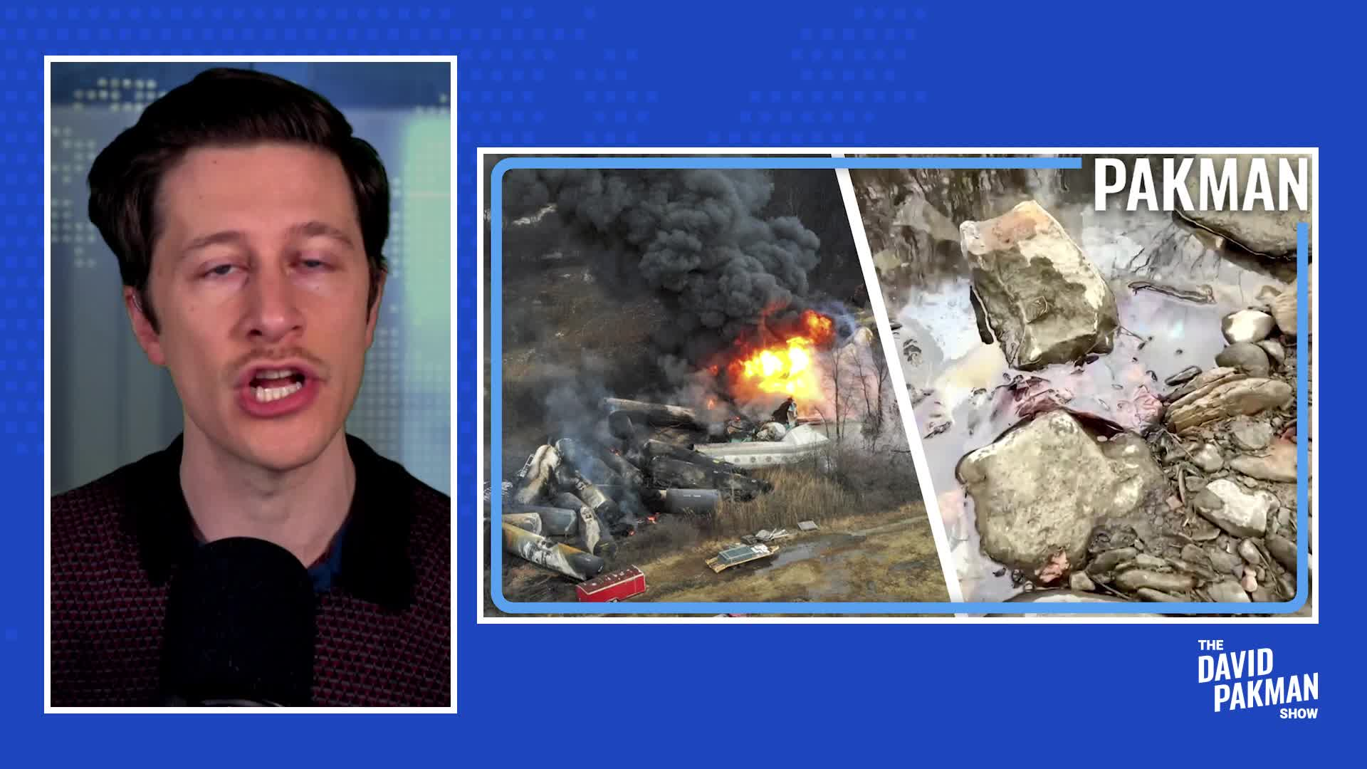 David Pakman Show - 2/20/23