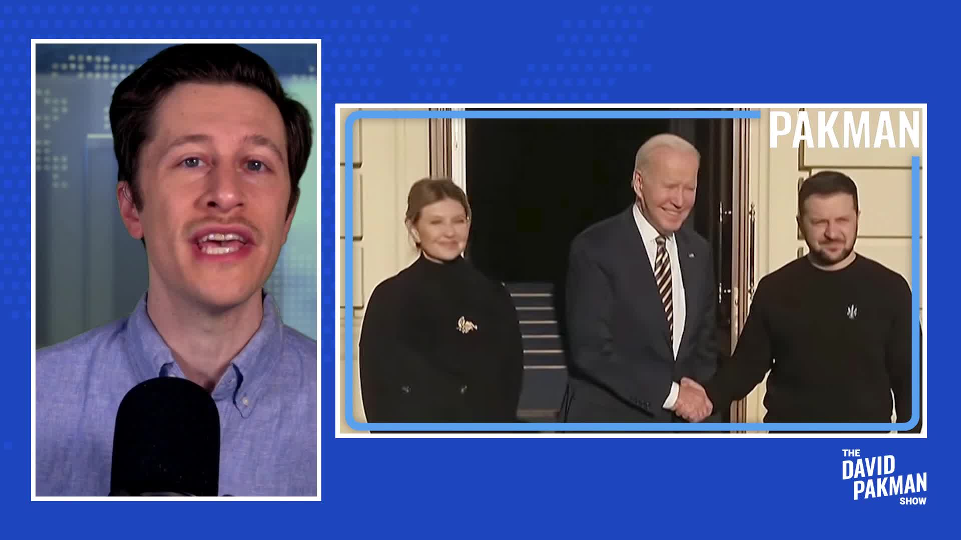 David Pakman Show - 2/21/23