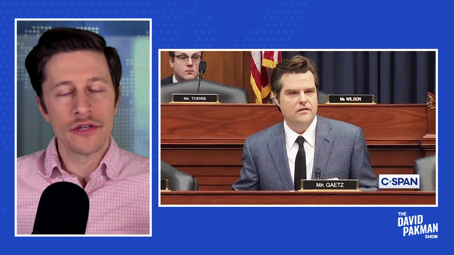 David Pakman Show - 3/1/23