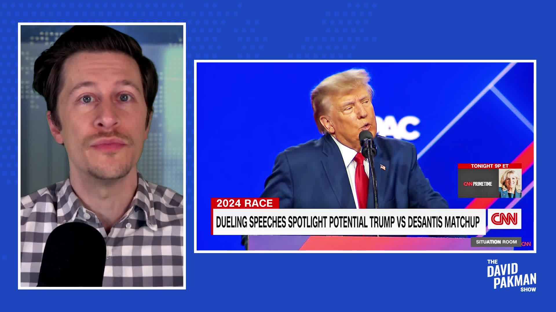 David Pakman Show - 3/7/23