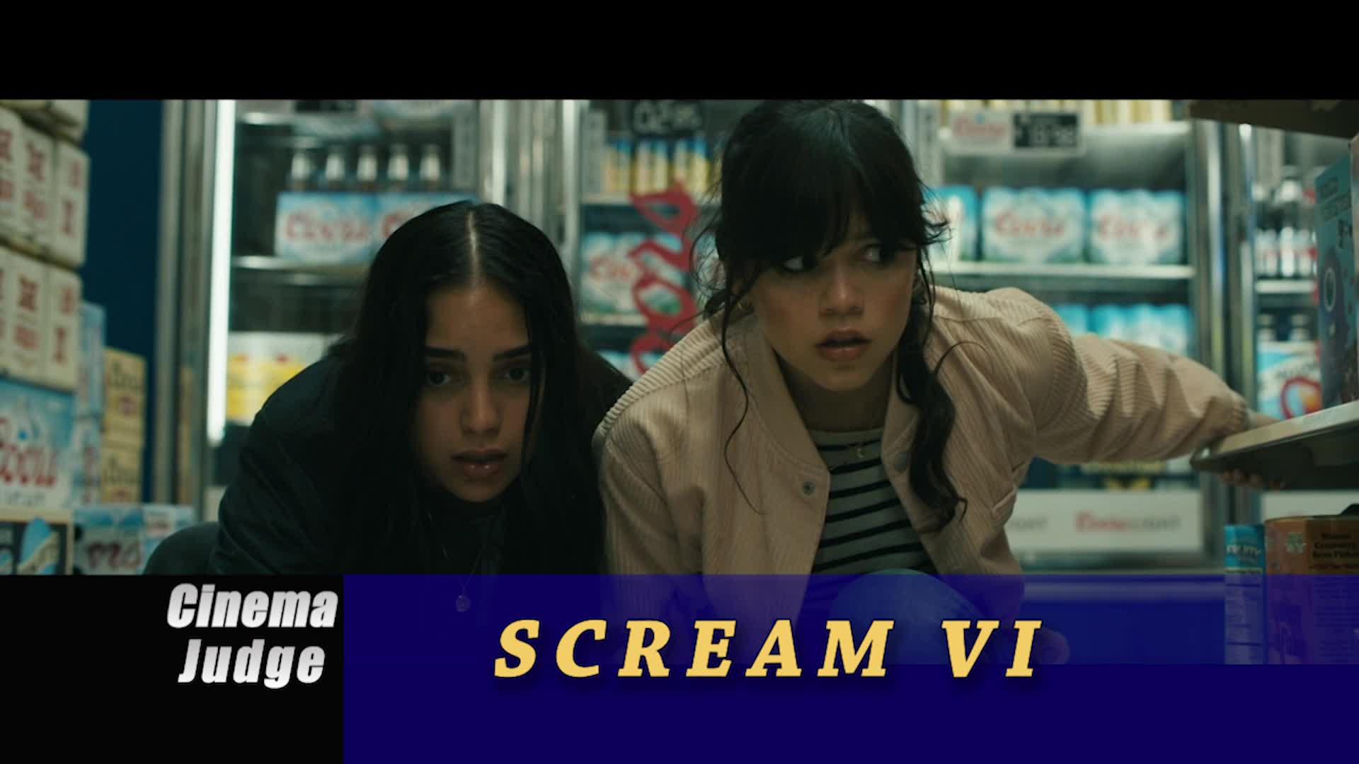 Cinema Judge - Scream VI