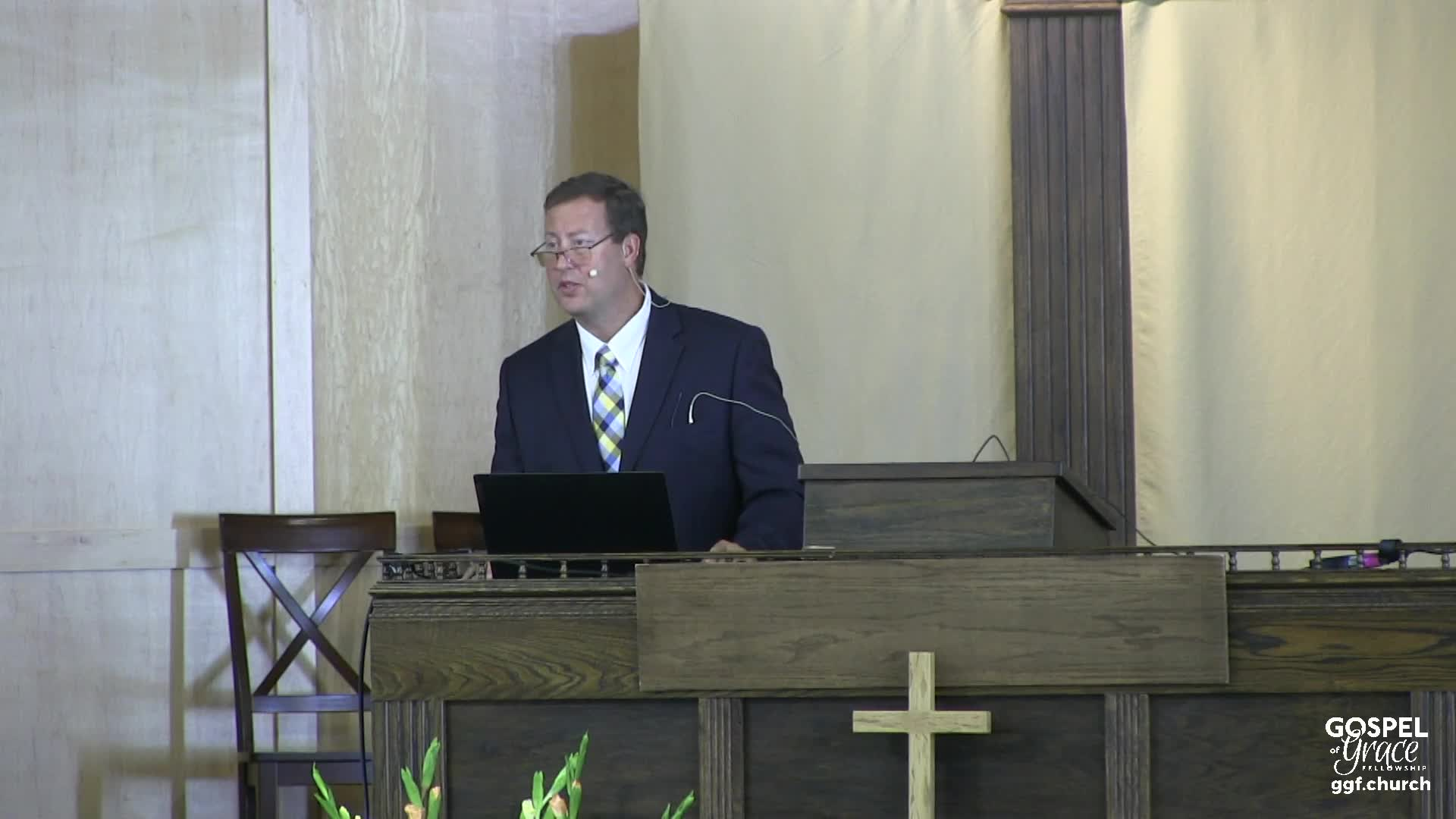 Gospel of Grace Fellowship Church 09/11/2022