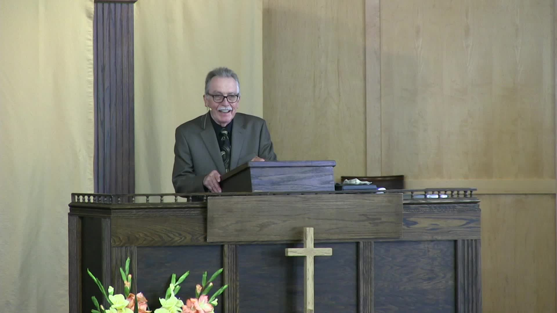 Gospel of Grace Fellowship Church 09/25/2022