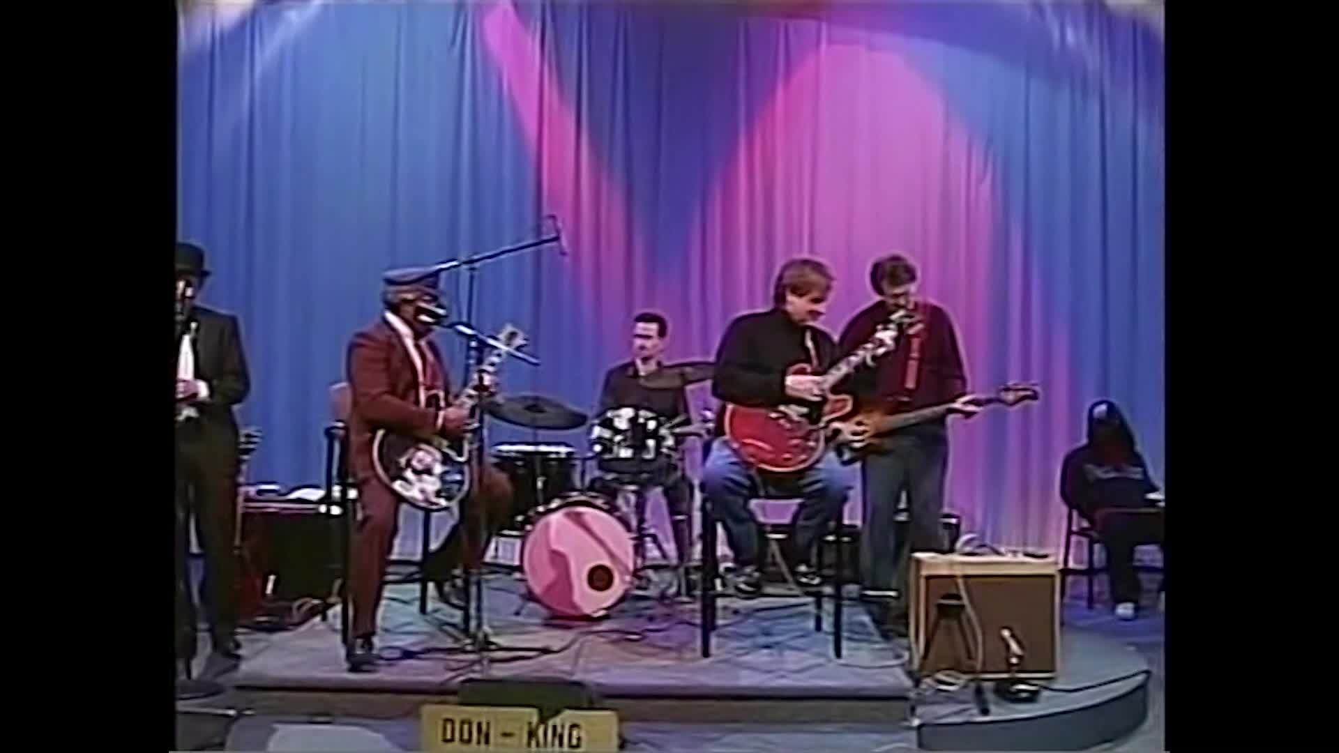 Detroit Don King Music  07-01-2022