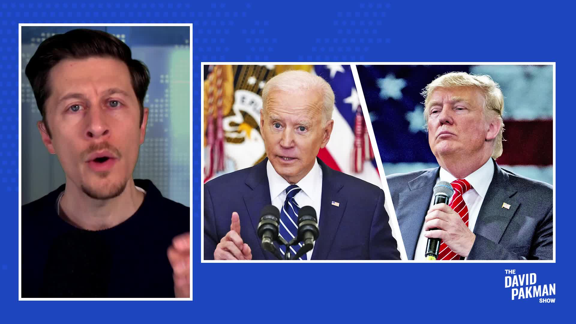 David Pakman Show - 3/21/23