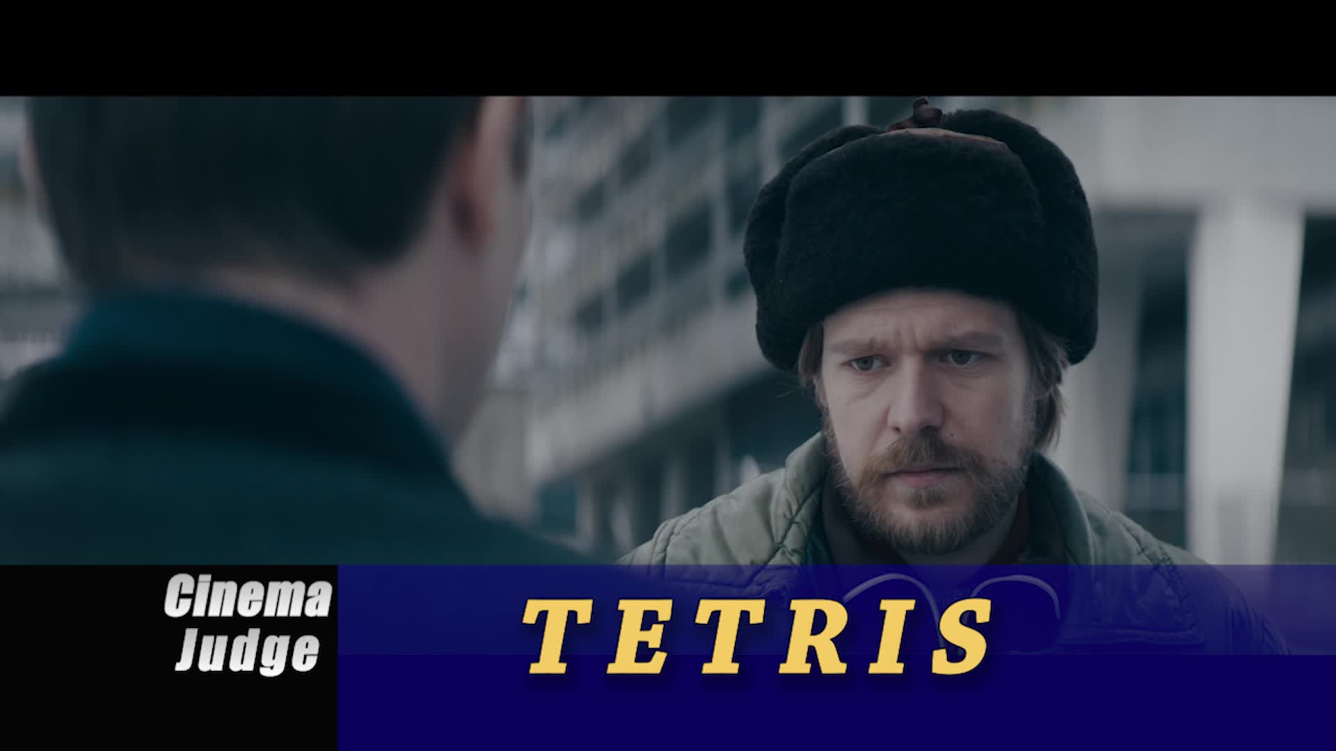 Cinema Judge - Tetris