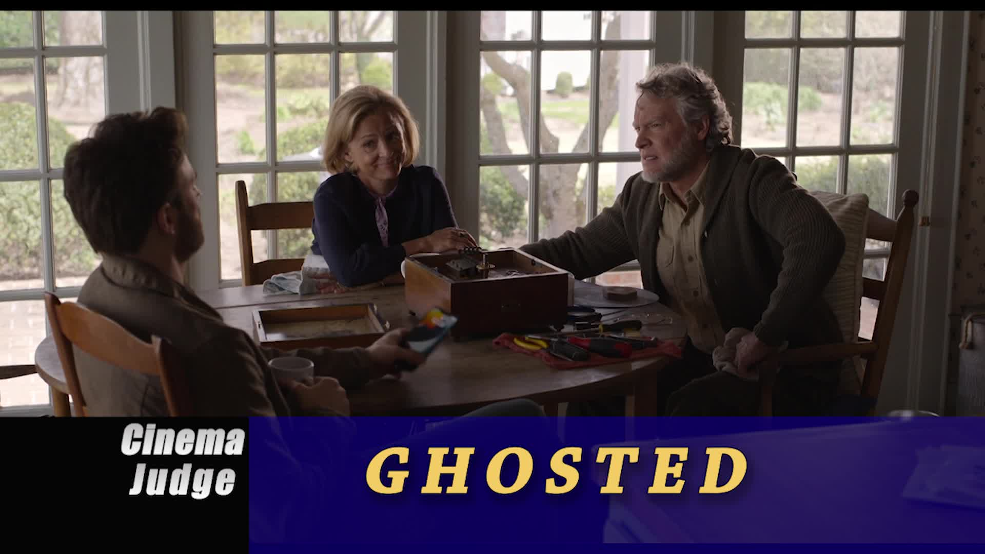 Cinema Judge - Ghosted