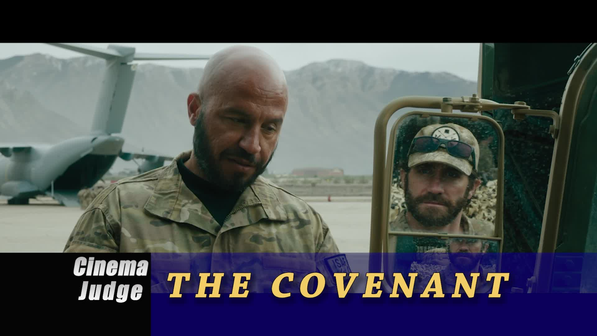 Cinema Judge - The Covenant