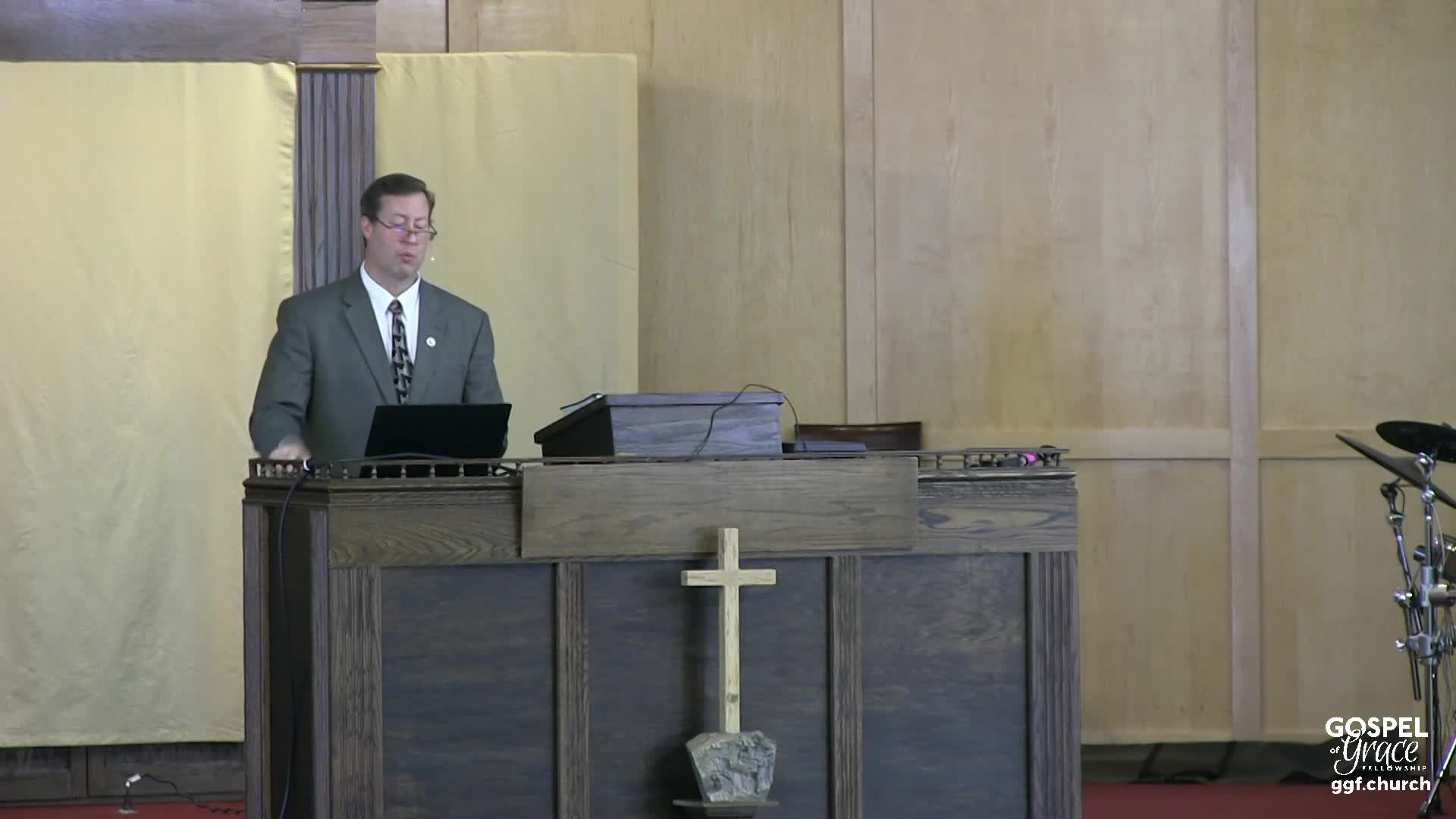 Gospel of Grace Fellowship Church 11/21/2022