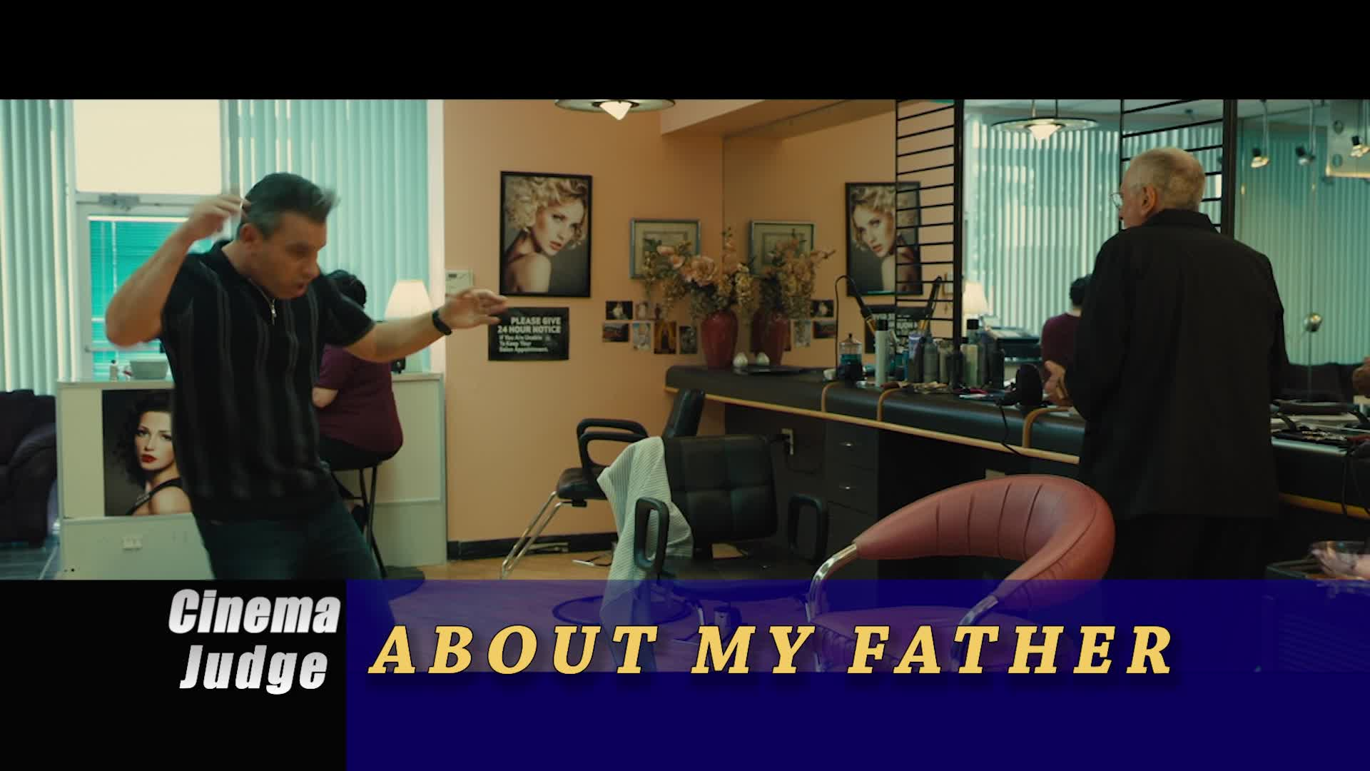 Cinema Judge - About My Father