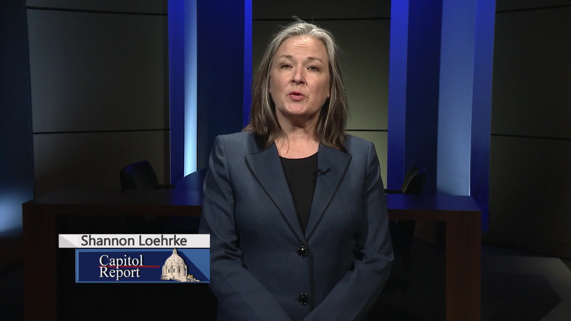 Capitol Report: Expanding Access to Voting / Supporting and Honoring Veterans