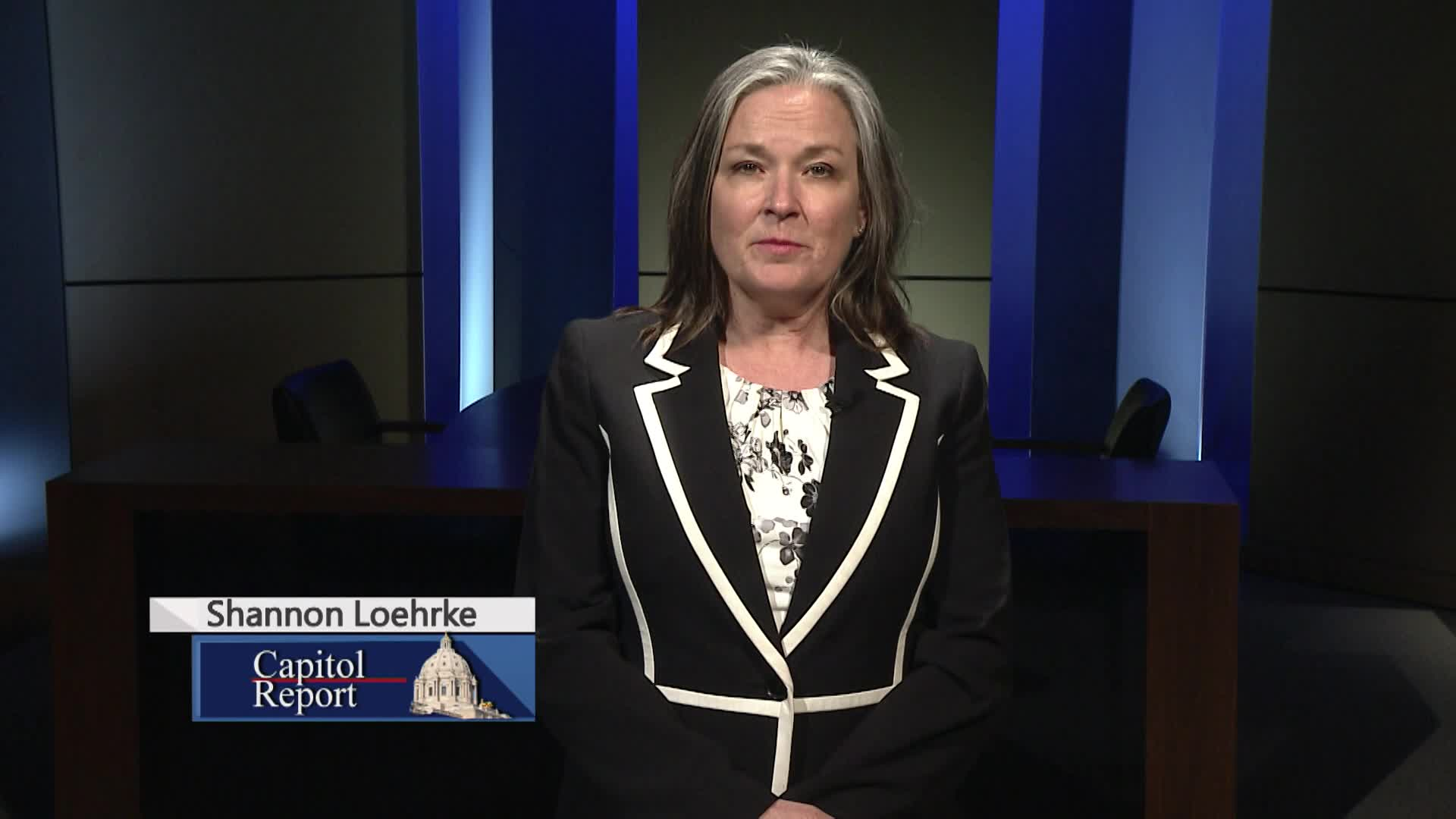 Capitol Report: Banning PFAS Chemicals / Improving Refinery Worker Safety / End of Session Highlights