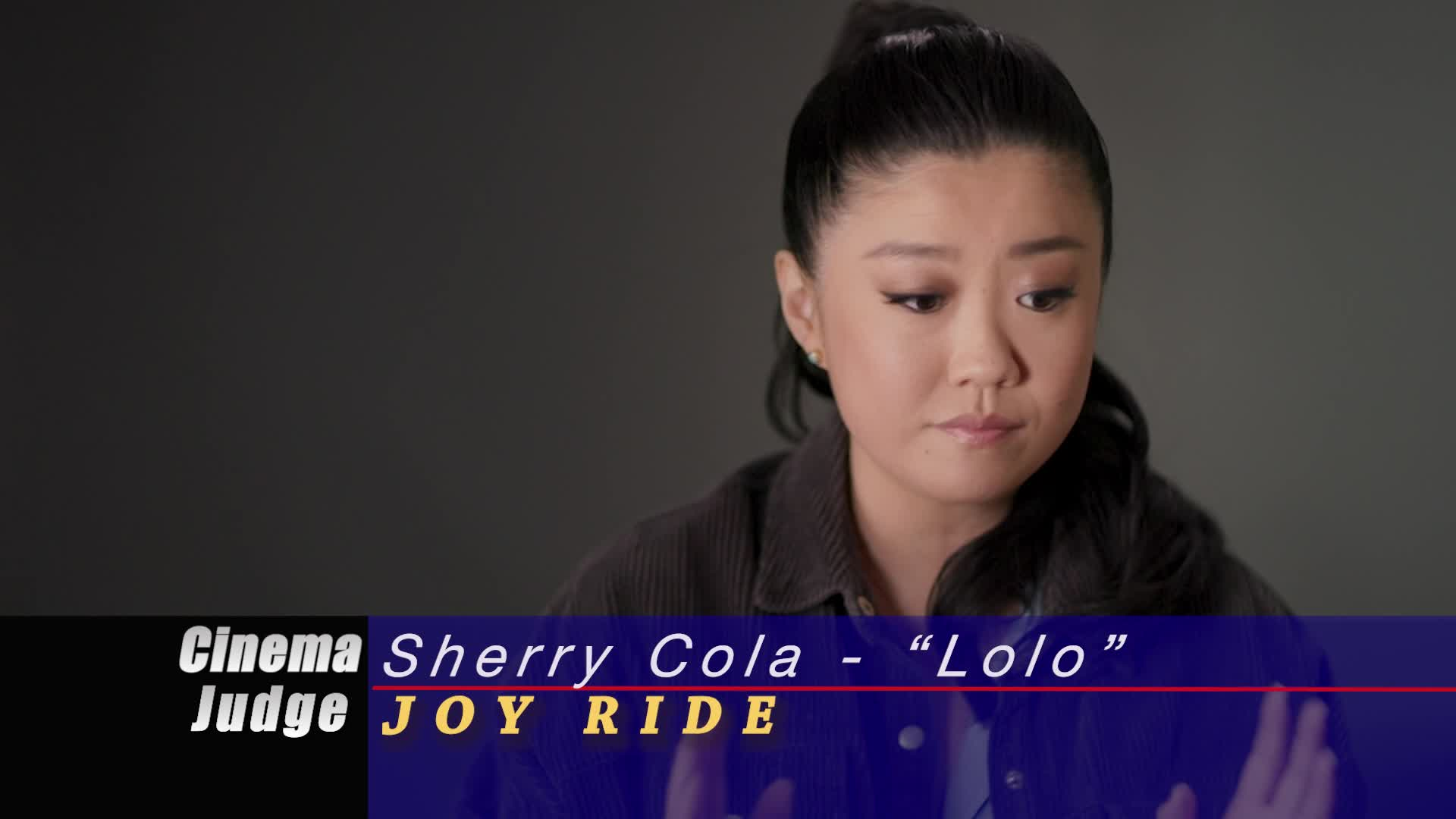 Cinema Judge - Joy Ride