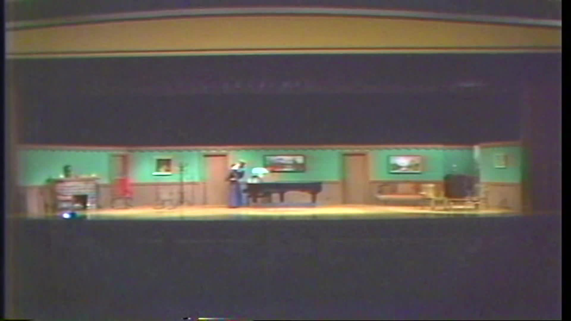 A Doll's House -   1986 Jefferson Theatre Co.