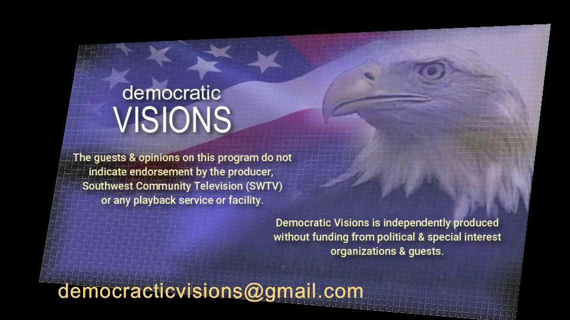 Democratic Visions: Summer 2023