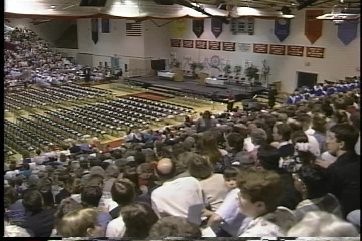 Jefferson 1996 Graduation (At Eden Prairie HS)