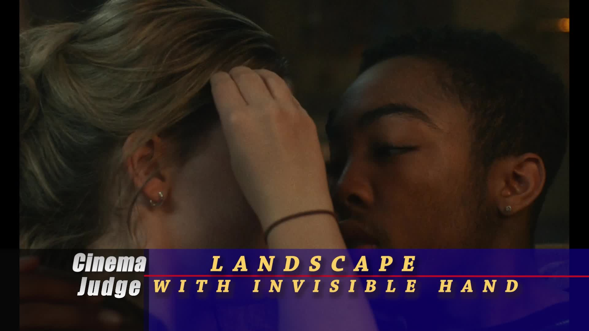 Cinema Judge - Landscape with Invisible Hand