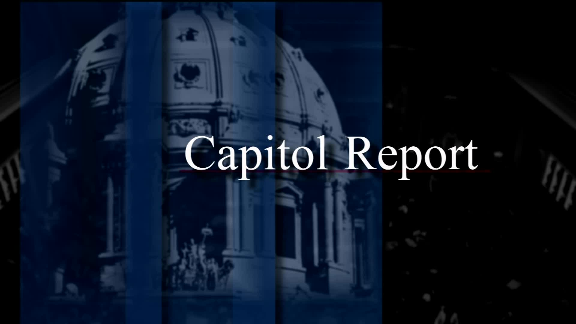 Capitol Report: Visiting with Lawmakers at the Fair