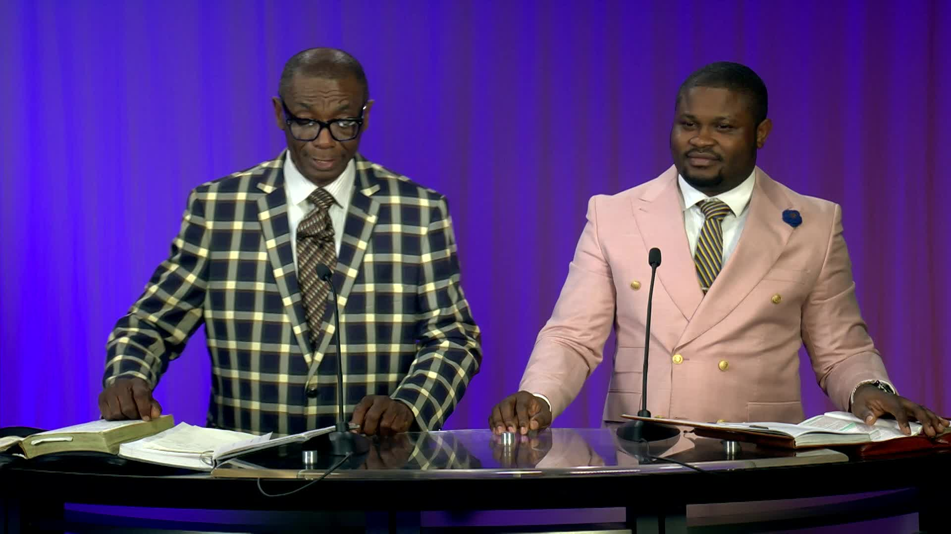 Power in the Word : Fear, Sign of the End - Part 3 of 4