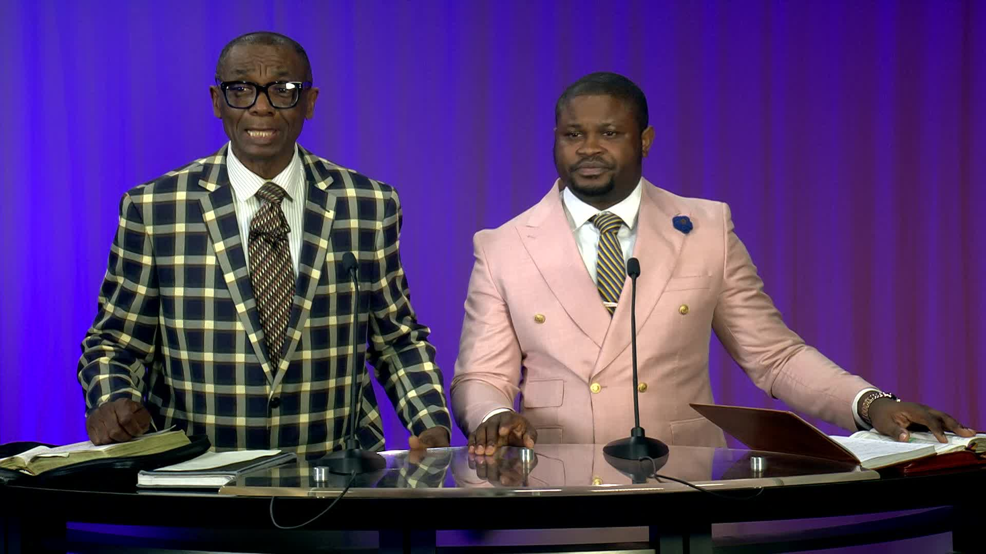 Power in the Word : Fear, Sign of the End - Part 1 of 4