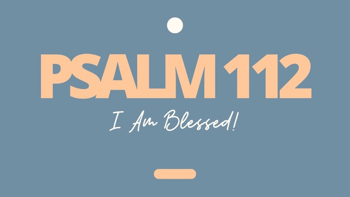 The Father's House - I AM BLESSED - Part 2 - March 10, 2024