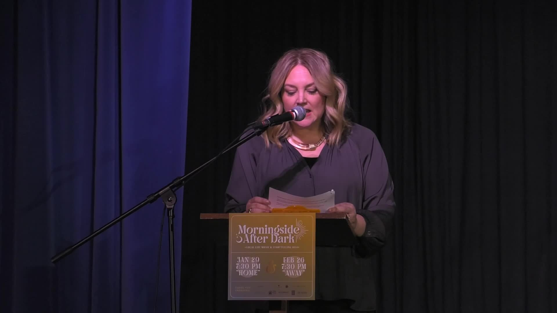 Morningside After Dark - 01.29.2024