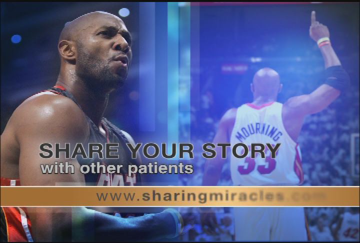 Sharing Miracles: The Ultimate Warrior