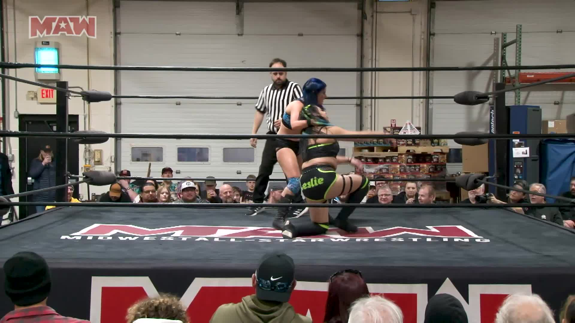 MAW Warriors - Womens Invitational Tournament