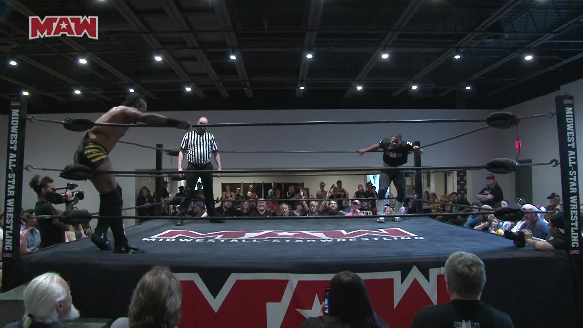 MAW Warriors - Vendetta 2