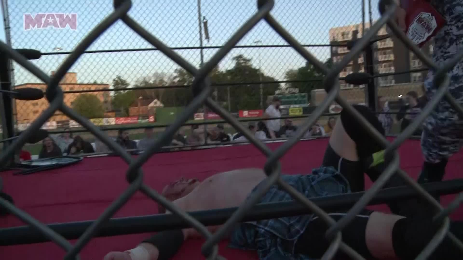 MAW Warriors - Thowback Throwdown