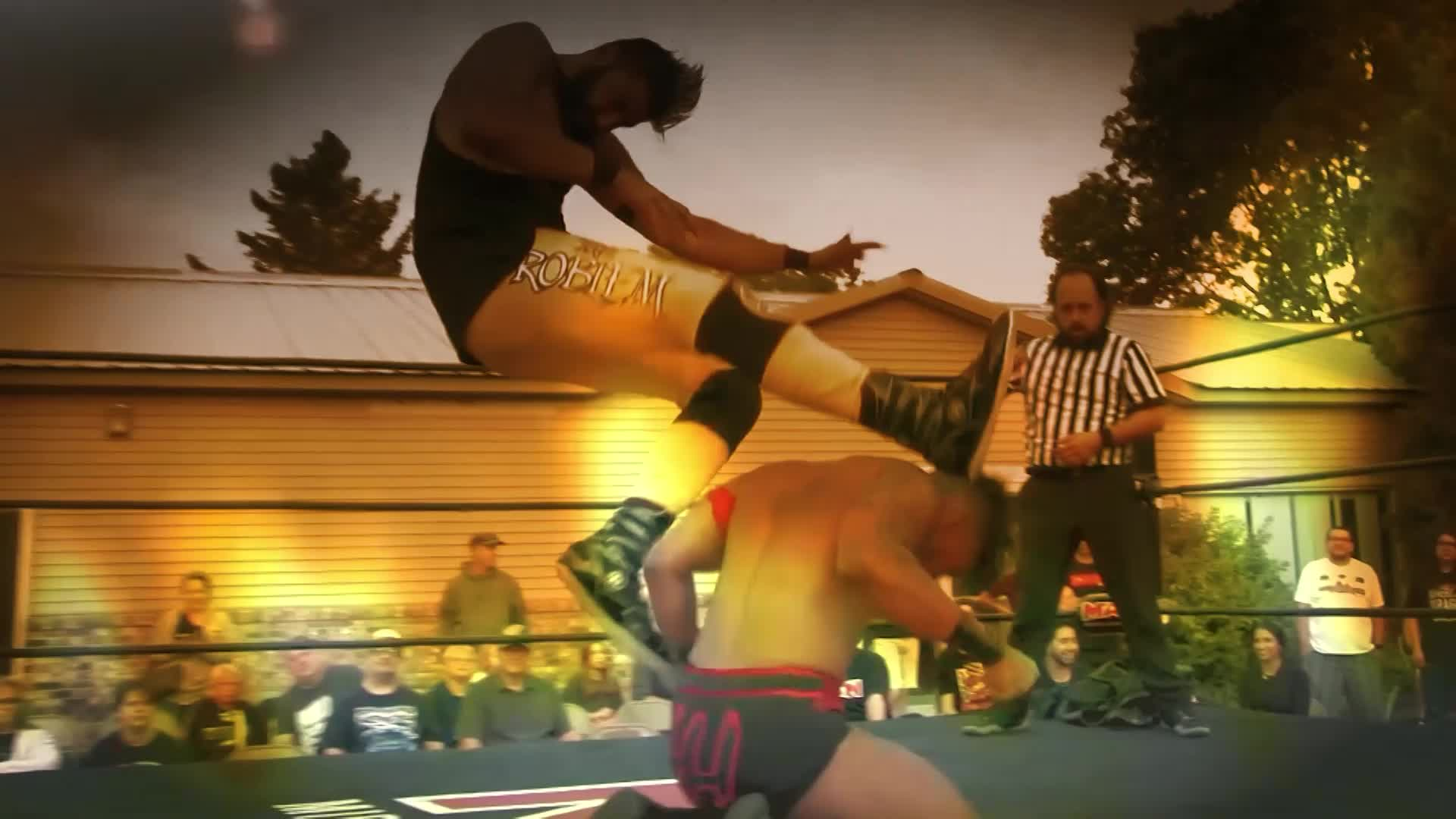 MAW Warriors - Lift Bridge Bash 4