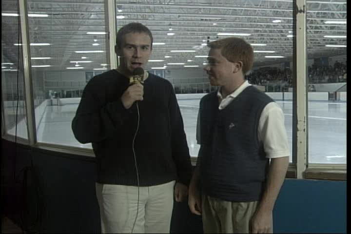 Boys' Hockey: Kennedy vs. Jefferson